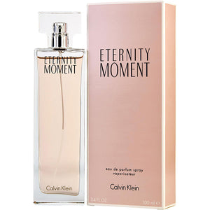 Calvin Klein Eternity Moment Eau De Parfum 100ML