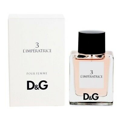 D&g best sale imperatrice perfume