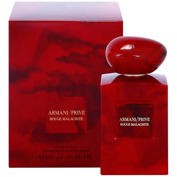 Armani prive malachite rouge new arrivals