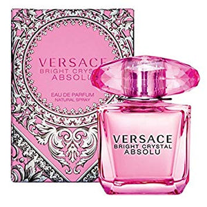 Versace Bright Crystal Absolu Eau De Parfume Women