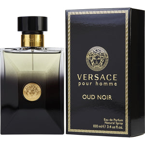 Versace Oud Noir Eau De Parfum Man 100ML
