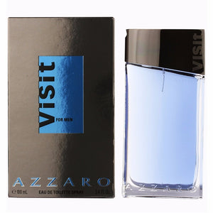 Azzaro Visit Eau De Toilette Men 100ML