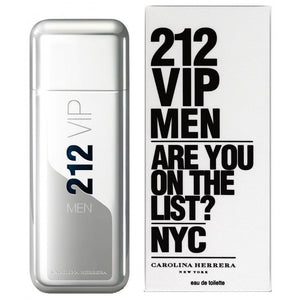 Carolina Herrera 212 VIP Eau De Toilette Men 100ML