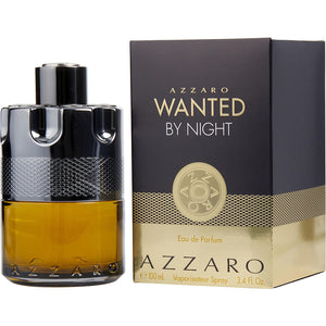 Azzaro Wanted By Night Eau De Psarfum 100ML